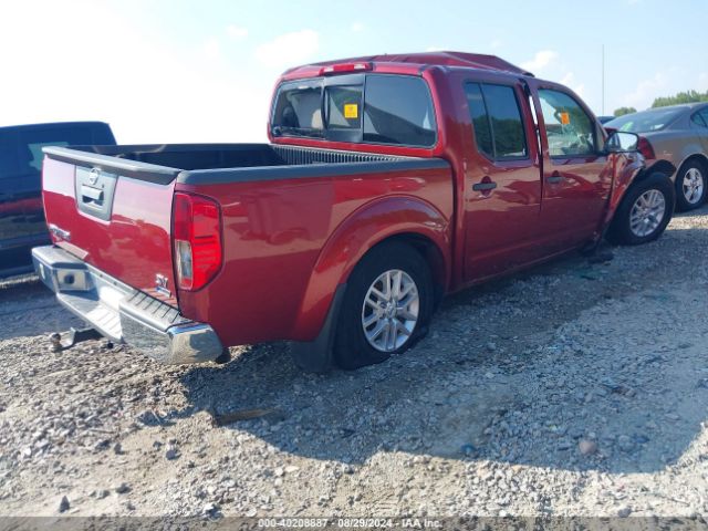 1N6DD0ER2KN766103 Nissan Frontier Sv