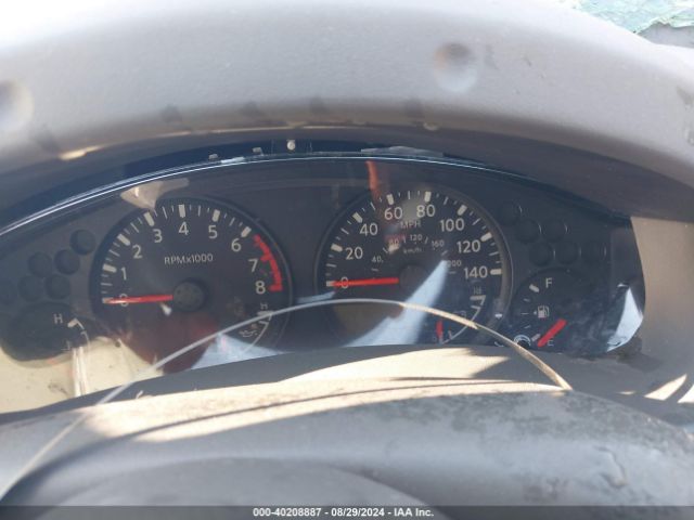 1N6DD0ER2KN766103 Nissan Frontier Sv
