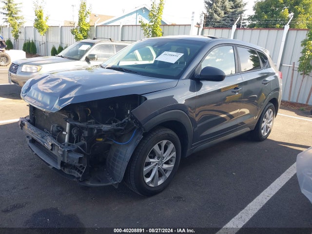 Hyundai TUCSON SE 2019 KM8J2CA49KU886621 Image 2