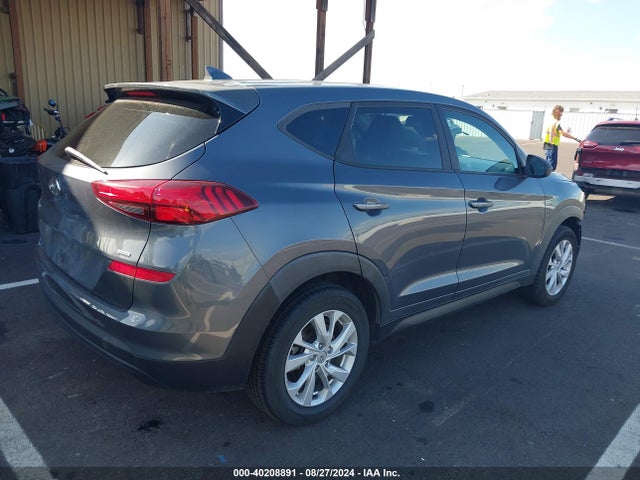 Hyundai TUCSON SE 2019 KM8J2CA49KU886621 Image 4