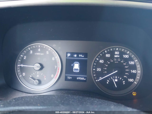 Hyundai TUCSON SE 2019 KM8J2CA49KU886621 Image 7