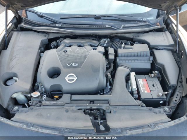 1N4AA5AP5EC441631 Nissan Maxima 3.5 S