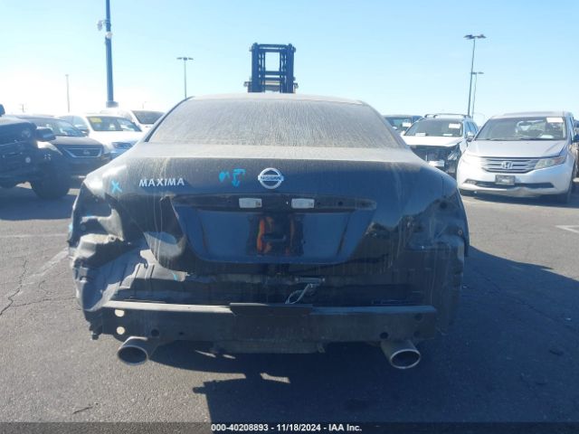 1N4AA5AP5EC441631 Nissan Maxima 3.5 S