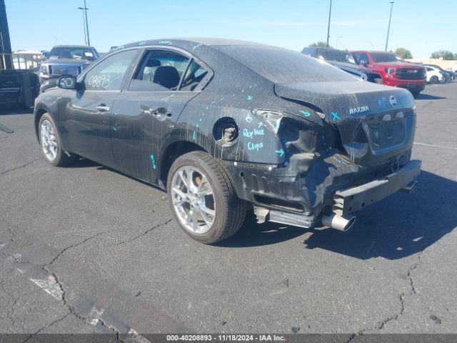 1N4AA5AP5EC441631 Nissan Maxima 3.5 S