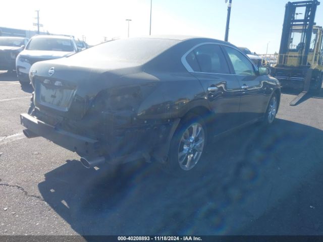 1N4AA5AP5EC441631 Nissan Maxima 3.5 S