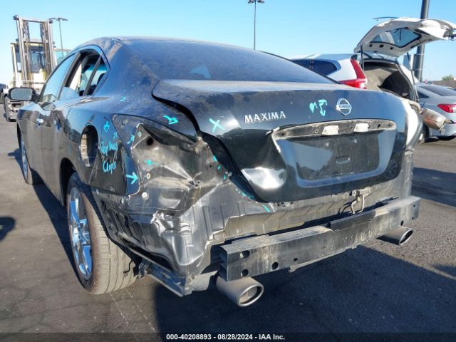 1N4AA5AP5EC441631 Nissan Maxima 3.5 S