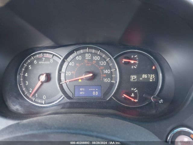 1N4AA5AP5EC441631 Nissan Maxima 3.5 S