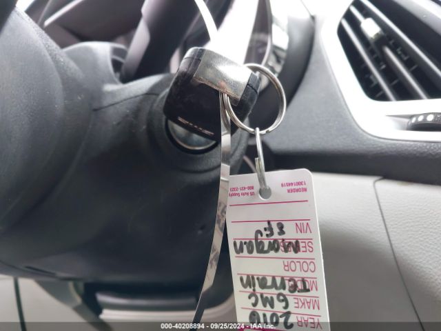 2GKALPEK7G6357972 GMC Terrain Slt