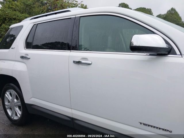 2GKALPEK7G6357972 GMC Terrain Slt