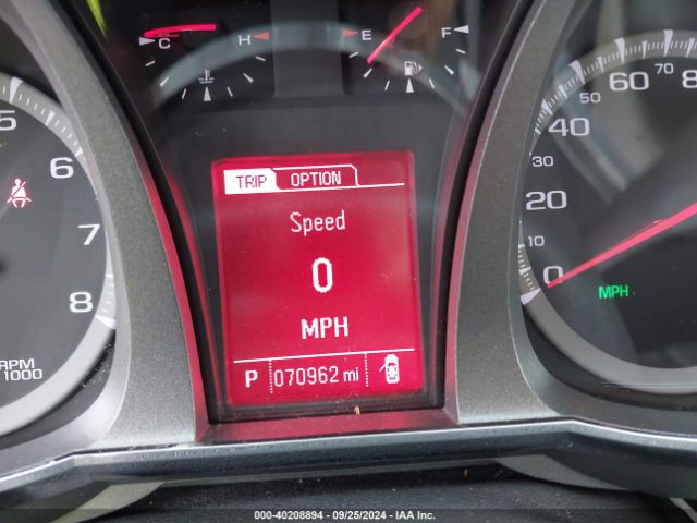 2GKALPEK7G6357972 GMC Terrain Slt