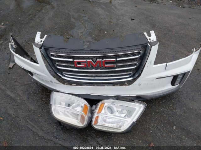2GKALPEK7G6357972 GMC Terrain Slt