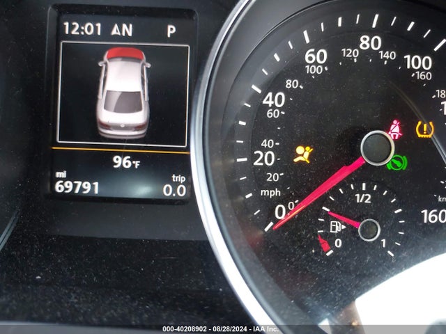 3VW4T7AJ7HM295550 Volkswagen JETTA GLI