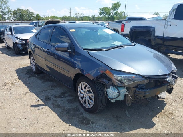 Toyota COROLLA LE 2017 5YFBURHE3HP737499 main image