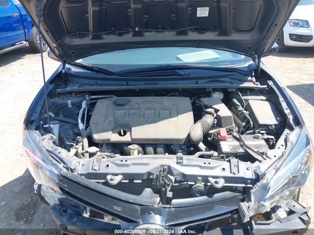 Toyota COROLLA LE 2017 5YFBURHE3HP737499 Image 10