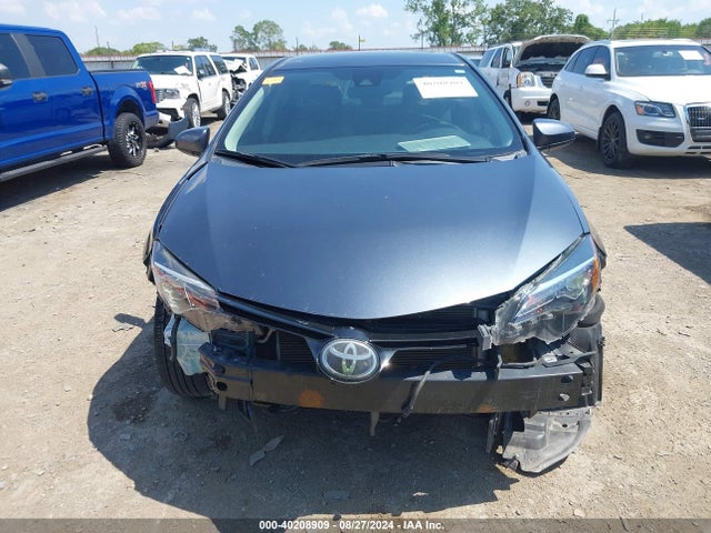 Toyota COROLLA LE 2017 5YFBURHE3HP737499 Image 12