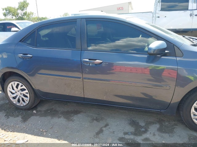 Toyota COROLLA LE 2017 5YFBURHE3HP737499 Image 13