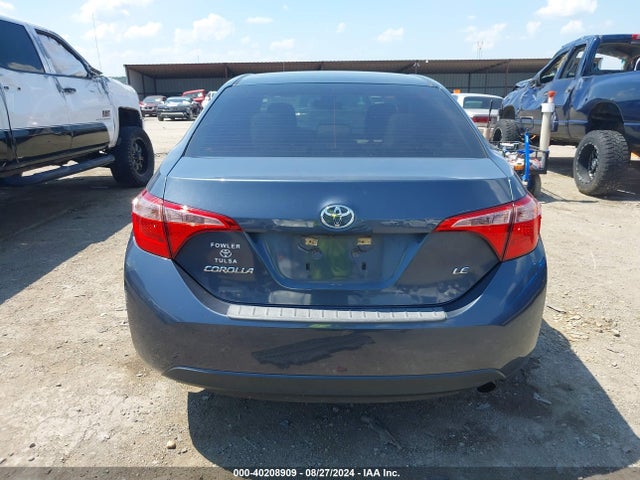 Toyota COROLLA LE 2017 5YFBURHE3HP737499 Image 16