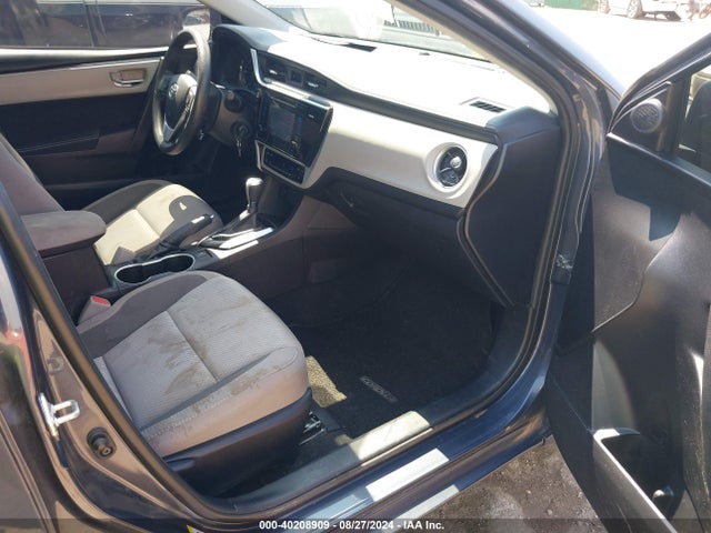 Toyota COROLLA LE 2017 5YFBURHE3HP737499 Image 5