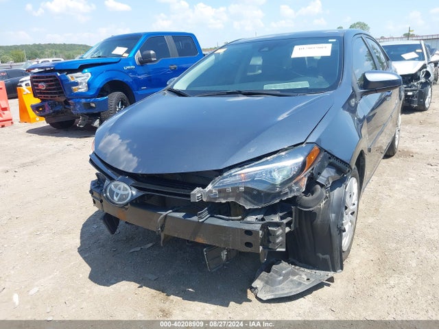 Toyota COROLLA LE 2017 5YFBURHE3HP737499 Image 6