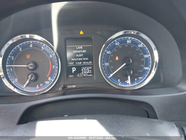 Toyota COROLLA LE 2017 5YFBURHE3HP737499 Image 7