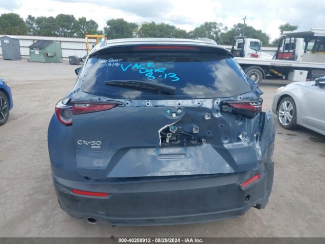 3MVDMBCM6RM652128 Mazda Cx-30 2.5 S Carbon Edition
