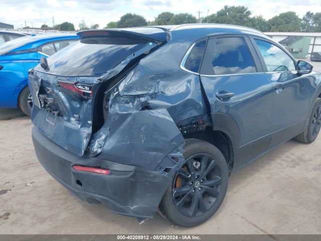 3MVDMBCM6RM652128 Mazda Cx-30 2.5 S Carbon Edition