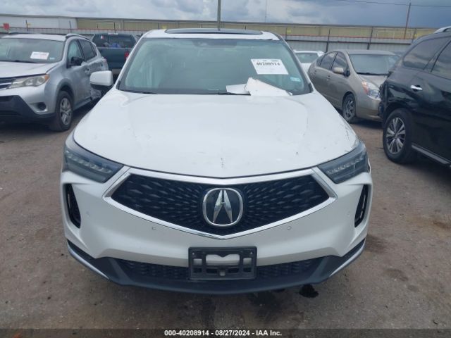 5J8TC1H55NL004174 Acura Rdx Technology Package