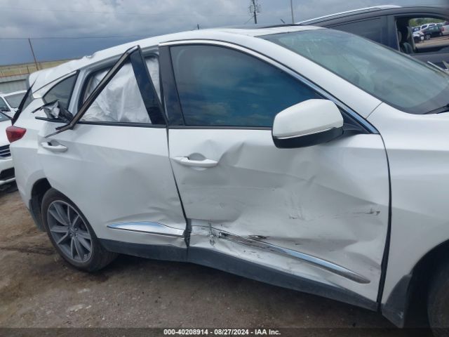 5J8TC1H55NL004174 Acura Rdx Technology Package