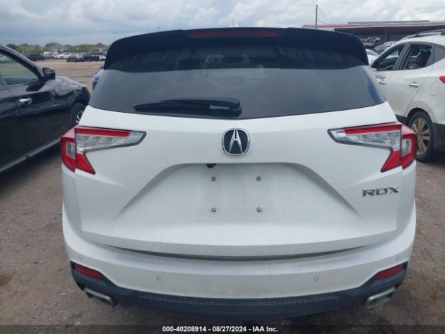 5J8TC1H55NL004174 Acura Rdx Technology Package