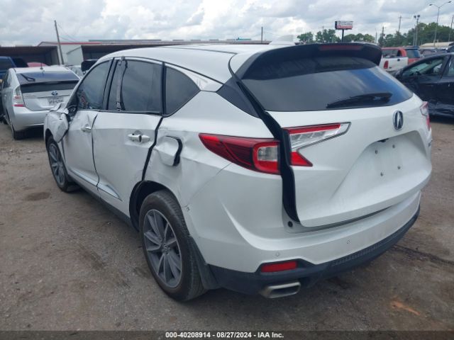 5J8TC1H55NL004174 Acura Rdx Technology Package