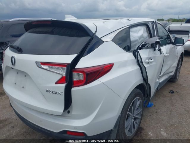 5J8TC1H55NL004174 Acura Rdx Technology Package
