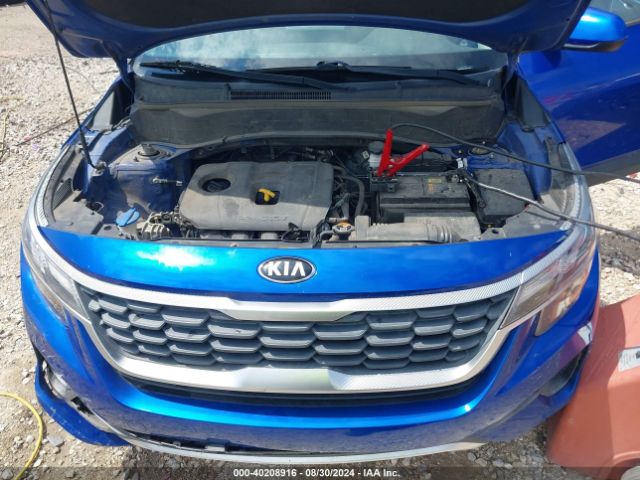 KNDEPCAA0M7074767 KIA Seltos Lx