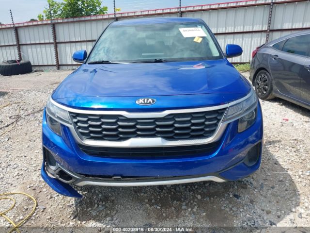 KNDEPCAA0M7074767 KIA Seltos Lx