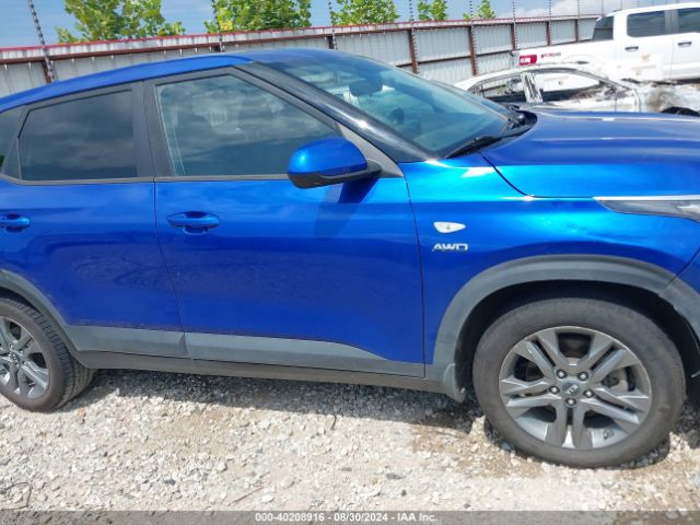 KNDEPCAA0M7074767 KIA Seltos Lx