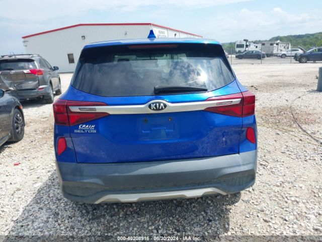 KNDEPCAA0M7074767 KIA Seltos Lx