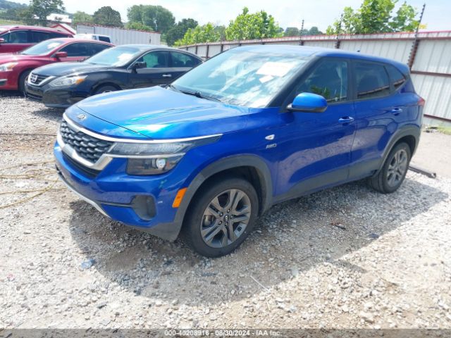 KNDEPCAA0M7074767 KIA Seltos Lx