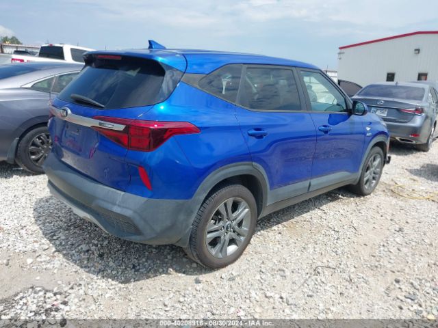 KNDEPCAA0M7074767 KIA Seltos Lx