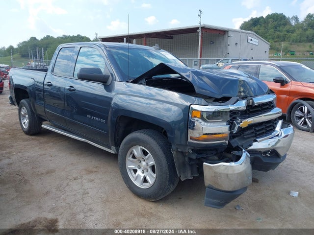 Chevrolet Silverado 1500 Ld Lt 2019 2GCVKPEC7K1132448 Image 1