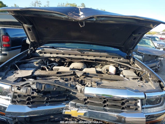 Chevrolet Silverado 1500 Ld Lt 2019 2GCVKPEC7K1132448 Image 10