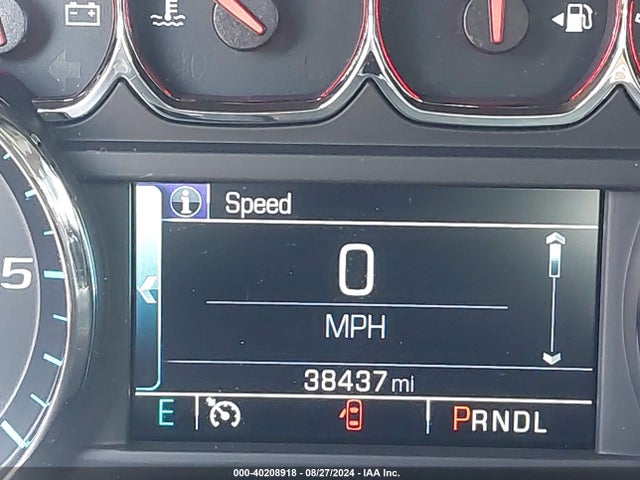 Chevrolet Silverado 1500 Ld Lt 2019 2GCVKPEC7K1132448 Image 16