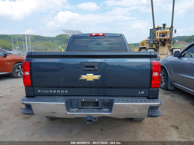 Chevrolet Silverado 1500 Ld Lt 2019 2GCVKPEC7K1132448 Image 17