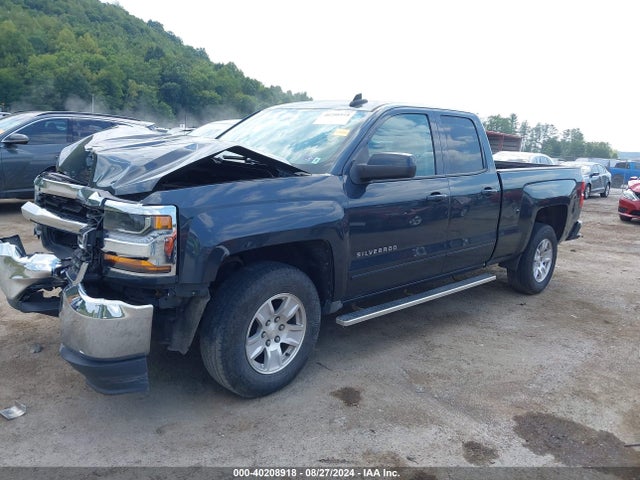 Chevrolet Silverado 1500 Ld Lt 2019 2GCVKPEC7K1132448 Image 2