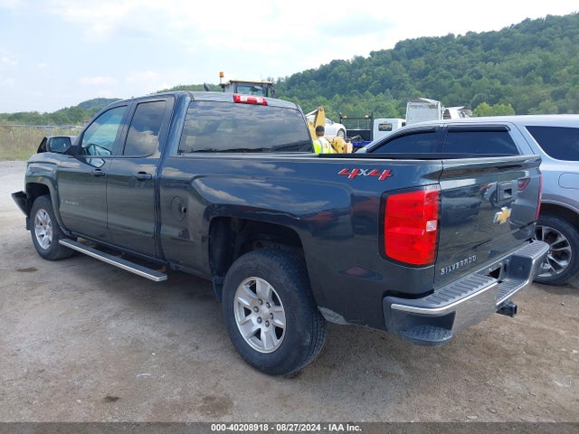 Chevrolet Silverado 1500 Ld Lt 2019 2GCVKPEC7K1132448 Image 3
