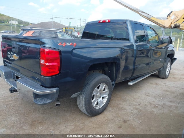 Chevrolet Silverado 1500 Ld Lt 2019 2GCVKPEC7K1132448 Image 4