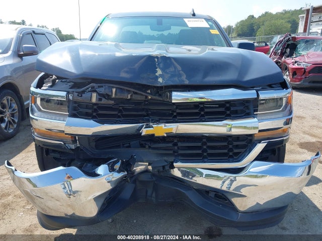 Chevrolet Silverado 1500 Ld Lt 2019 2GCVKPEC7K1132448 Image 6