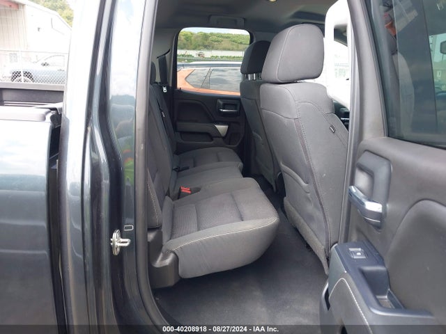 Chevrolet Silverado 1500 Ld Lt 2019 2GCVKPEC7K1132448 Image 8
