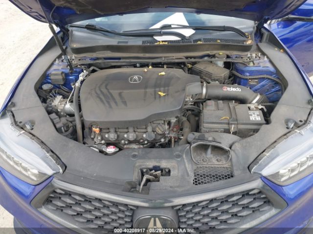 19UUB2F63JA002096 Acura Tlx Tech   A-spec Pkgs