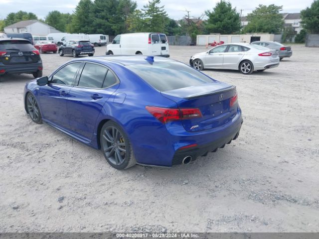 19UUB2F63JA002096 Acura Tlx Tech   A-spec Pkgs