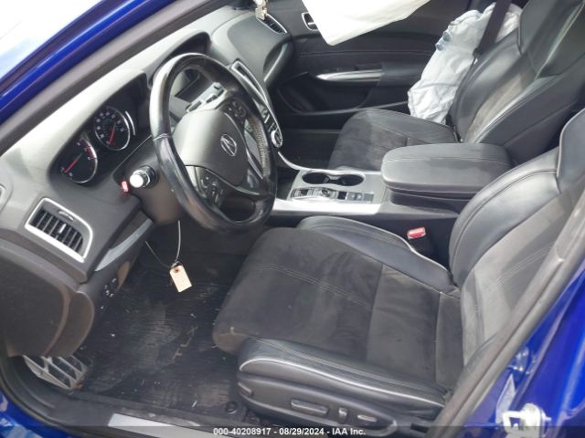 19UUB2F63JA002096 Acura Tlx Tech   A-spec Pkgs