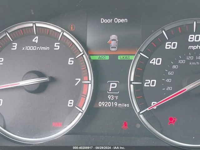 19UUB2F63JA002096 Acura Tlx Tech   A-spec Pkgs